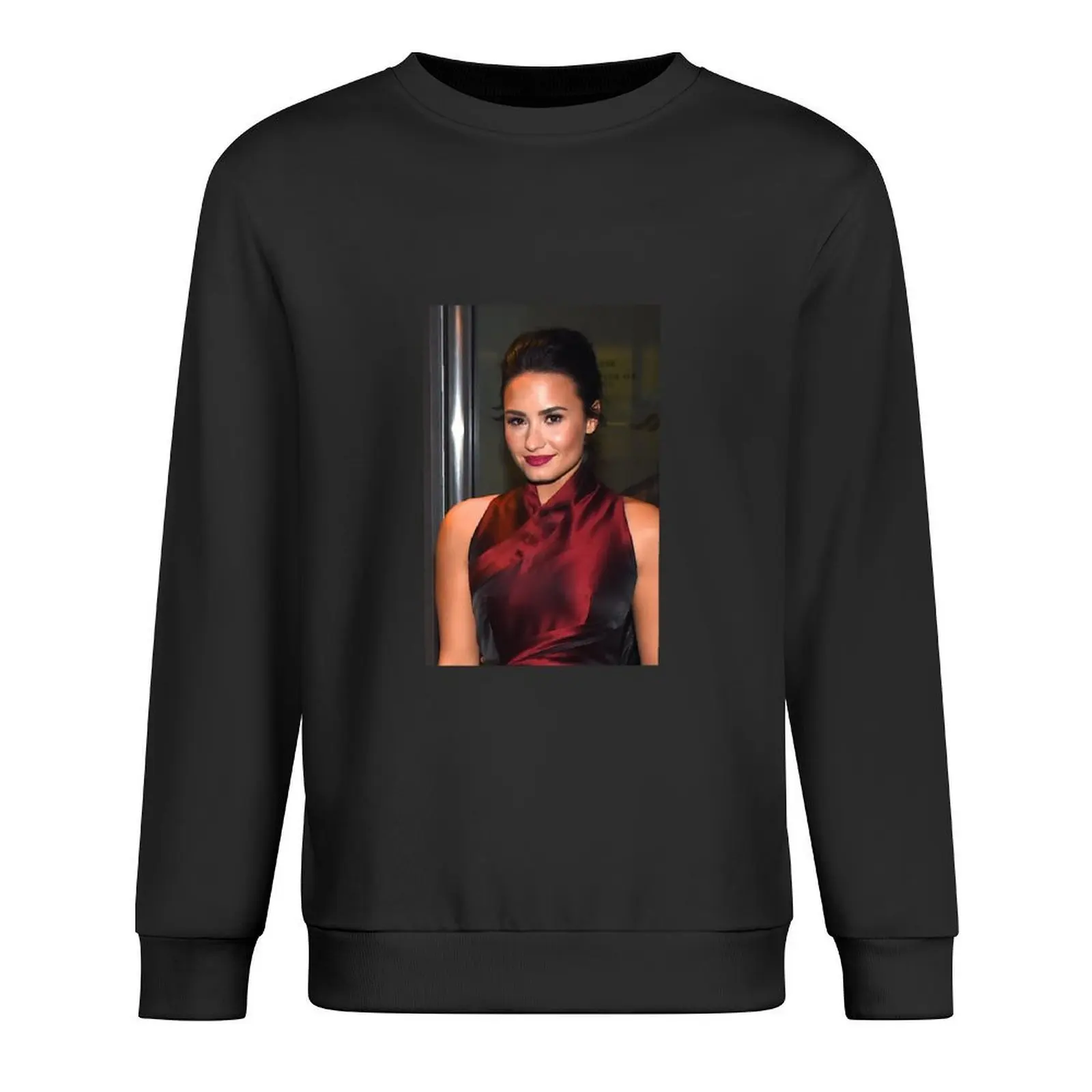 Lady in Red- Demi Lovato Pullover men clothing male clothes anime clothing men's sweat-shirt sports sweatshirt man
Lady in Red- Demi Lovato Pullover men clothing male clothes anime clothing men's sweat-shirt sports sweatshirt man