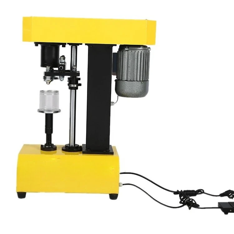 Small electric can sealing machine
Small electric can sealing machine