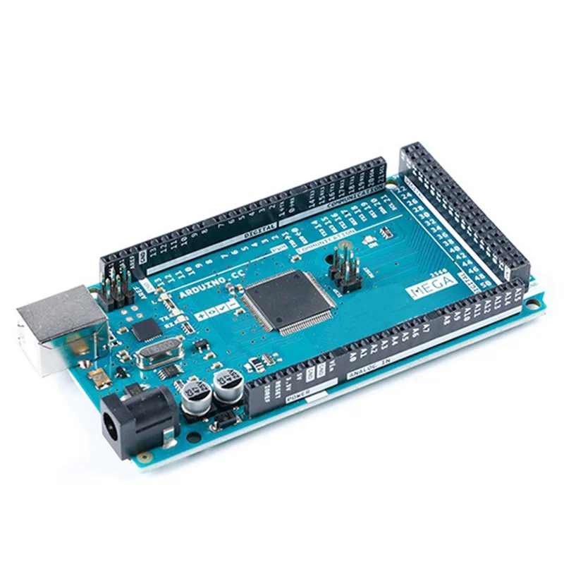 Оптимальный для ARDUINO R3 A000067 Atmega2560 Многофункциональный удобный портативный практичный модуль макетной платы Прочный
Оптимальный для ARDUINO R3 A000067 Atmega2560 Многофункциональный удобный портативный практичный модуль макетной платы Прочный