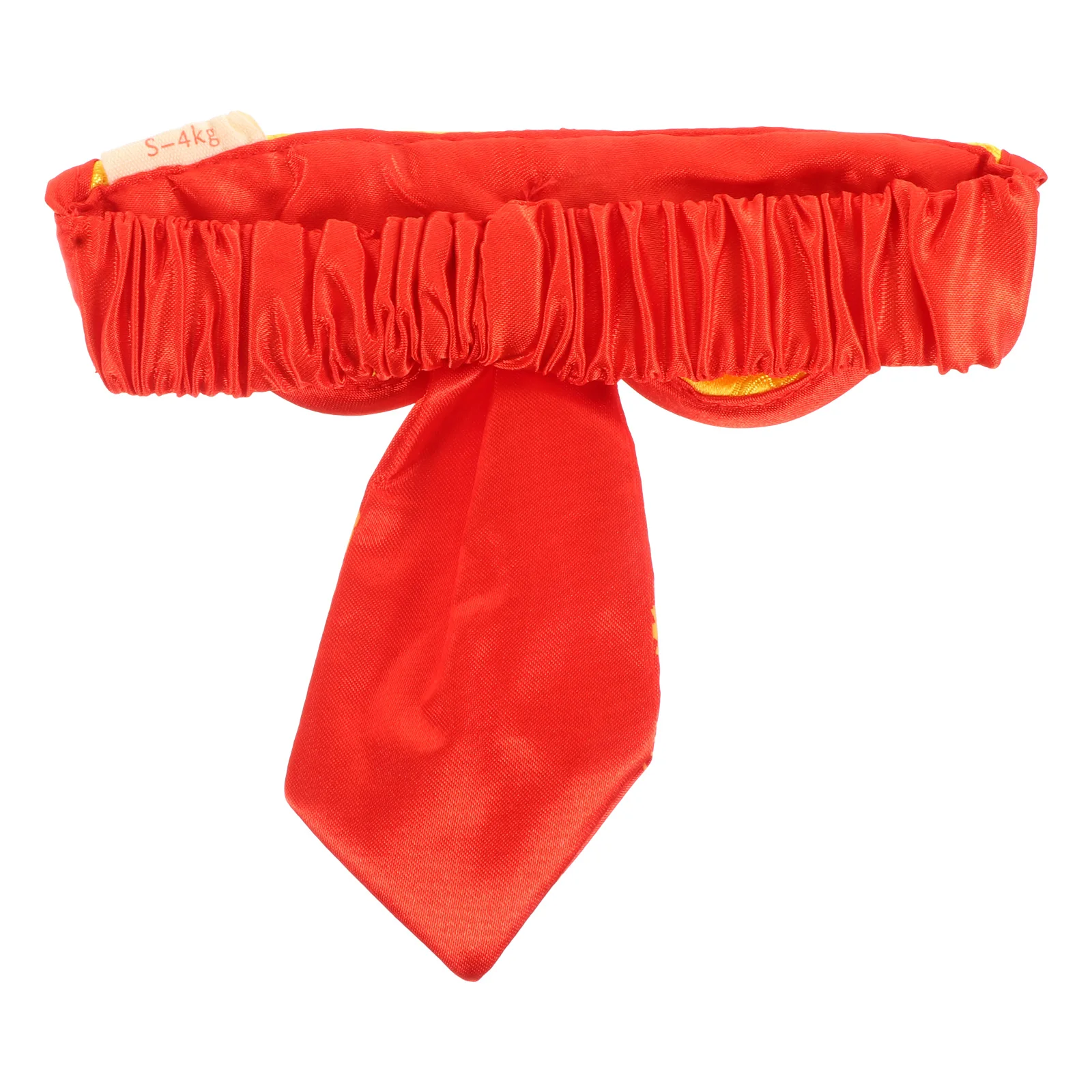 New Year Collar Decorative Pet Necktie Thermal Scarf for Cats Dogs Chinese Style Winter Warm Holiday Festive Accessories
New Year Collar Decorative Pet Necktie Thermal Scarf for Cats Dogs Chinese Style Winter Warm Holiday Festive Accessories