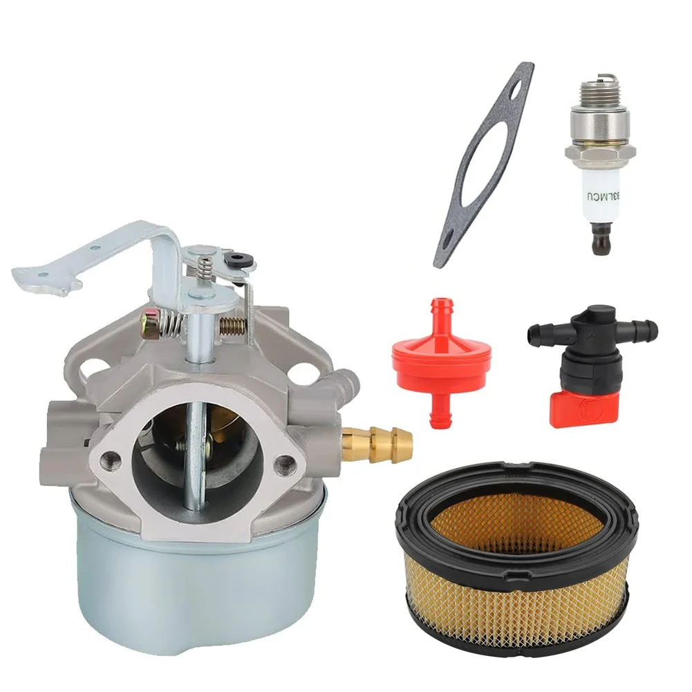 Карбюратор 640260 для Tecumseh 640260A HM80 HM70 HM100-159402P HXL840 TVM195 - Карбюратор для садовых двигателей
Карбюратор 640260 для Tecumseh 640260A HM80 HM70 HM100-159402P HXL840 TVM195 - Карбюратор для садовых двигателей