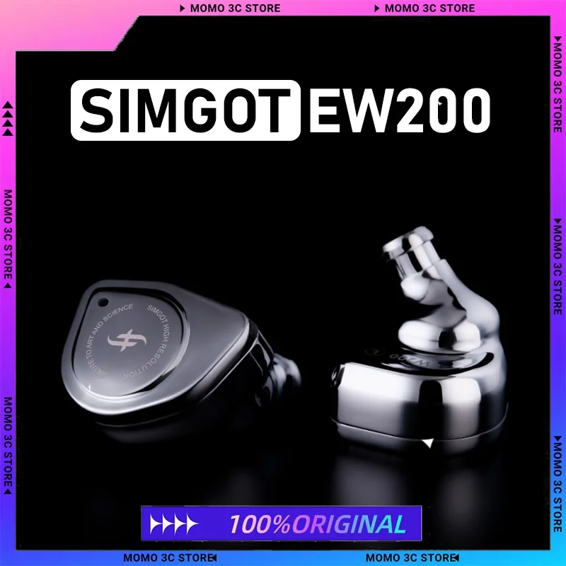 SIMGOT EW200 Наушники-вкладыши Hi-Fi Проводные наушники Игровая музыка ПК Пользовательские наушники 10 мм Двойная магнитная схема Динамический ЦАП Type-C с микрофоном
SIMGOT EW200 Наушники-вкладыши Hi-Fi Проводные наушники Игровая музыка ПК Пользовательские наушники 10 мм Двойная магнитная схема Динамический ЦАП Type-C с микрофоном