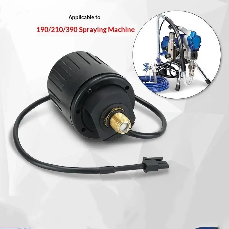 249005 Pressure Control Valve Assembly 390 Pressure Control Knob For Airless Paint Sprayers Gra 390
249005 Pressure Control Valve Assembly 390 Pressure Control Knob For Airless Paint Sprayers Gra 390