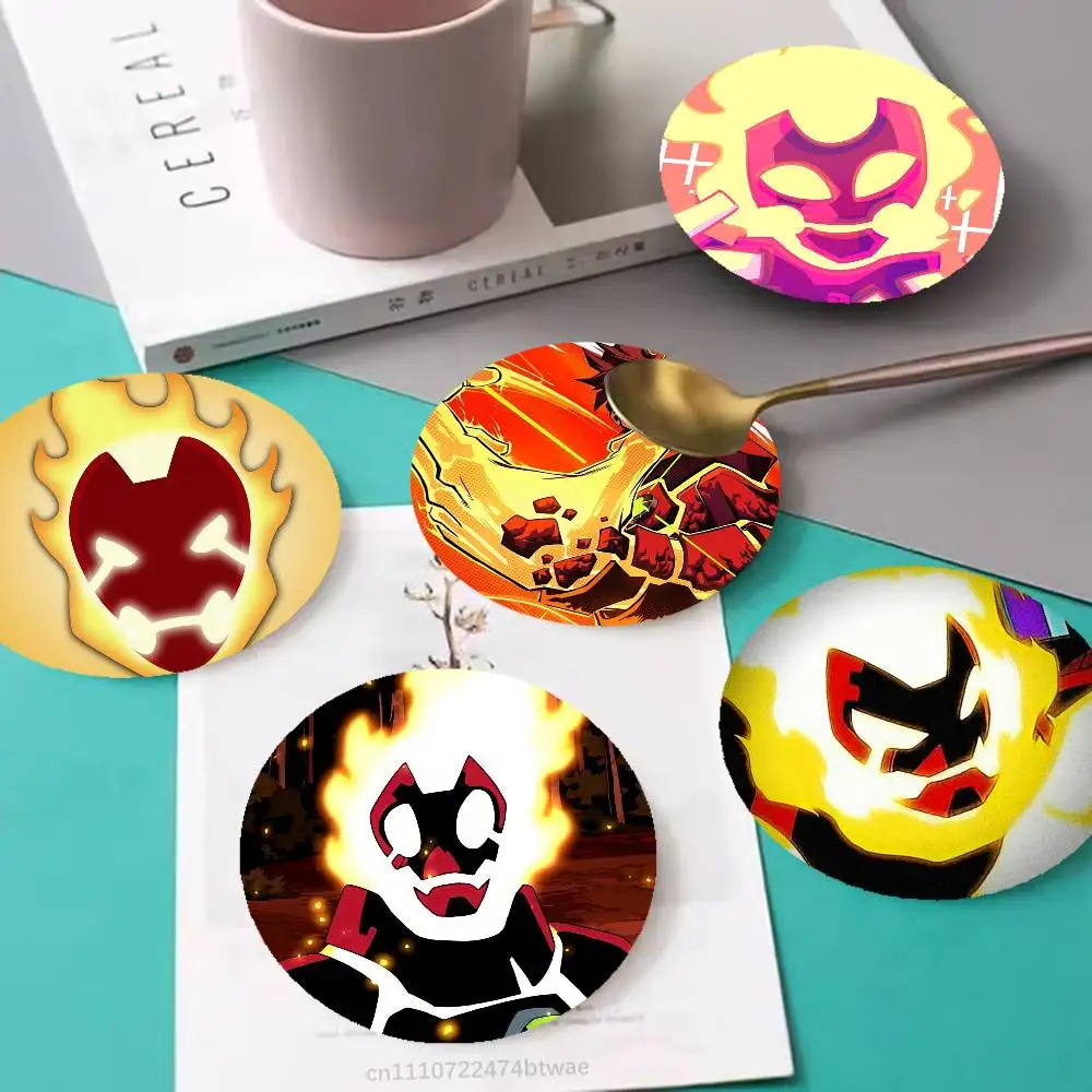 B-Ben10 Heatblast Cool Wood Coaster Mug Tea Coffee Cup Pad Heat Resistant Placemats Tableware Decoration
B-Ben10 Heatblast Cool Wood Coaster Mug Tea Coffee Cup Pad Heat Resistant Placemats Tableware Decoration