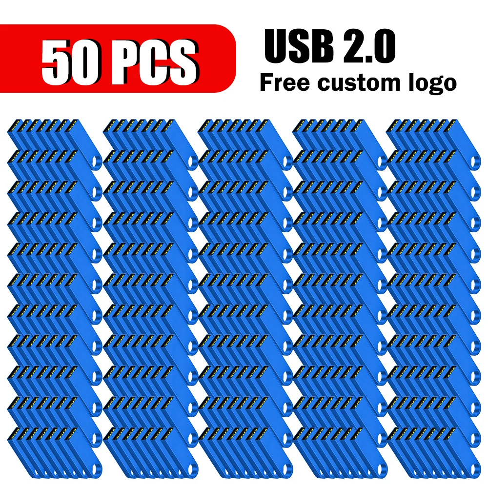 50Pcs/Lot Pendrive 64GB Memory Stick 32GB 4GB Metal USB 2.0 Flash Drive 128GB Pen Drive 2Gb 8Gb Usb Stick 16 GBFree Custom Logo
50Pcs/Lot Pendrive 64GB Memory Stick 32GB 4GB Metal USB 2.0 Flash Drive 128GB Pen Drive 2Gb 8Gb Usb Stick 16 GBFree Custom Logo