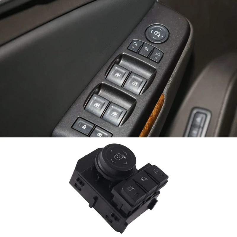 Мощный складной зеркальный переключатель ABS 84643978 для Chevrolet Silverado Tahoe GMC Sierra Yukon 23488411
Мощный складной зеркальный переключатель ABS 84643978 для Chevrolet Silverado Tahoe GMC Sierra Yukon 23488411