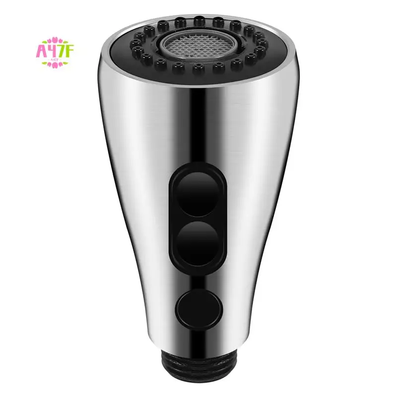 A47F-Kitchen Sink Pull Down Faucet Spray Head Nozzle Pull Out Hose Sprayer Replacement Part Faucet Head
A47F-Kitchen Sink Pull Down Faucet Spray Head Nozzle Pull Out Hose Sprayer Replacement Part Faucet Head