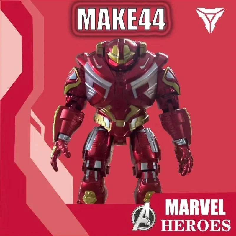 Marvel Анти Халк Мех Железный Человек Фильм Персонаж Коллекционная Фигурка Игрушка Мальчик Настольный Дисплей Модель Мстители Make44 Подарок
Marvel Анти Халк Мех Железный Человек Фильм Персонаж Коллекционная Фигурка Игрушка Мальчик Настольный Дисплей Модель Мстители Make44 Подарок