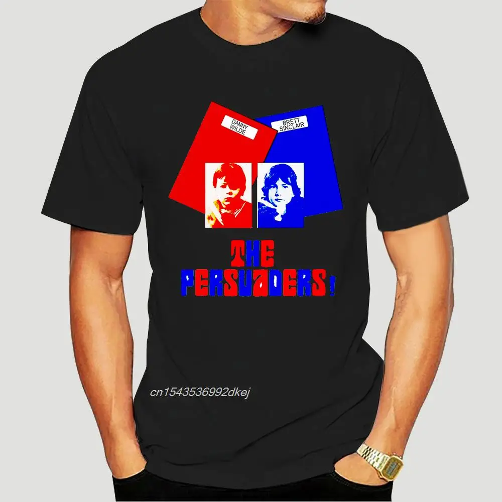 THE PERSUADERS T-SHIRT FRUIT OF THE LOOM POLYESTERNew Arrival Men'S Fashion New Arrival Men'S Fashion 0925DF
THE PERSUADERS T-SHIRT FRUIT OF THE LOOM POLYESTERNew Arrival Men'S Fashion New Arrival Men'S Fashion 0925DF