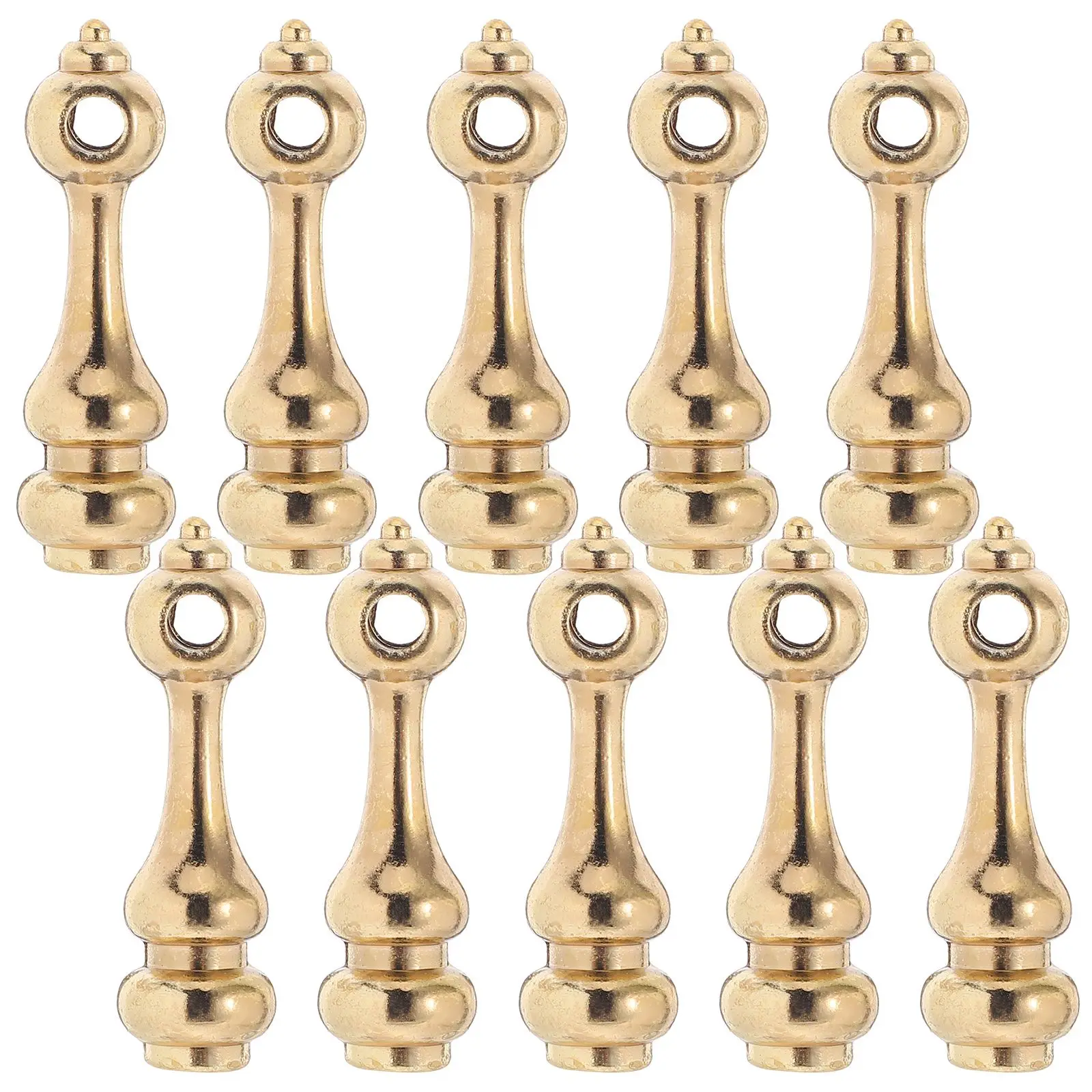 10 Pcs Fence Accessories Zinc Alloy Glass Railing Post Connectors Furniture Hardware Cart End Cap 4mm Hole
10 Pcs Fence Accessories Zinc Alloy Glass Railing Post Connectors Furniture Hardware Cart End Cap 4mm Hole