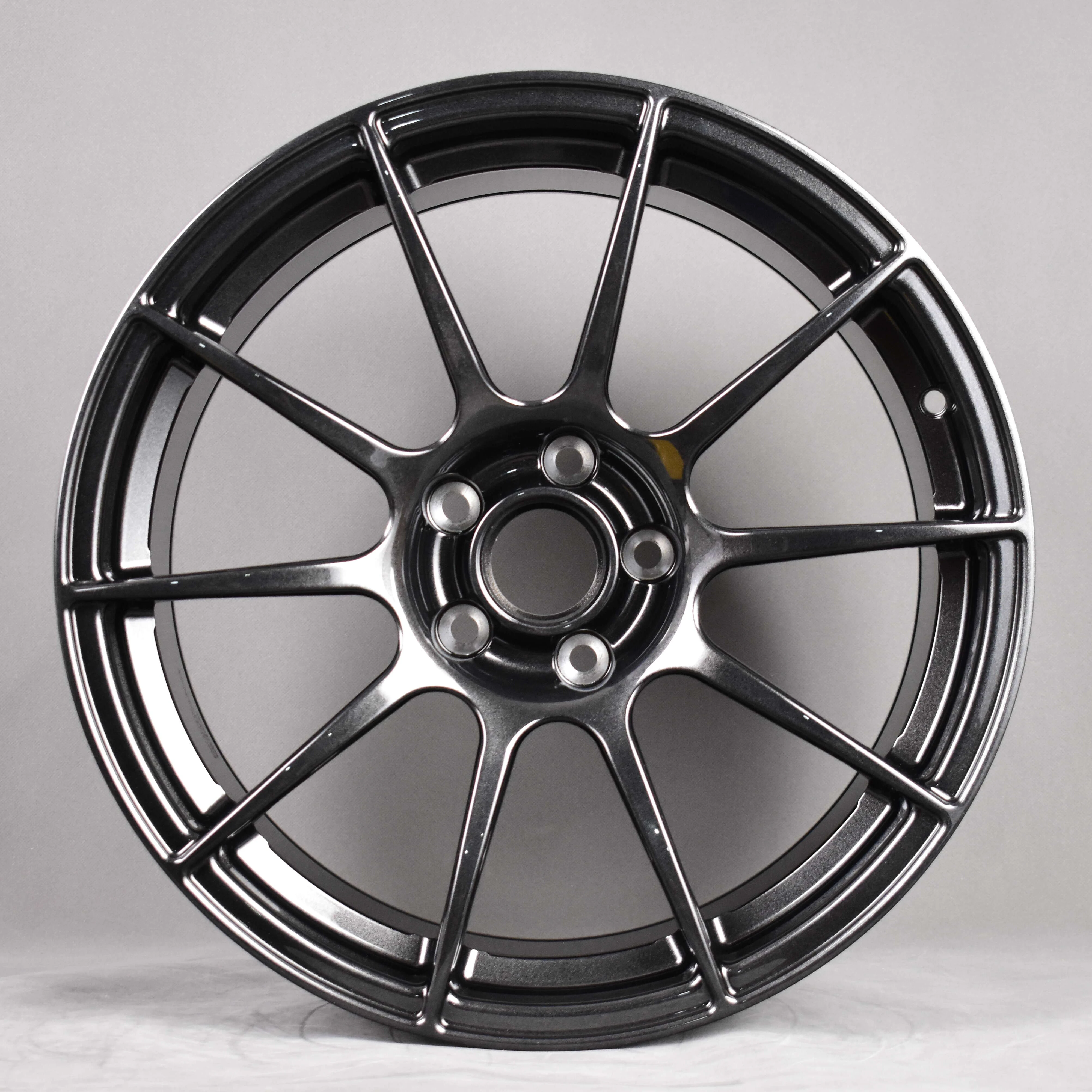 Light Weight SM-10RS Forged Black Gun Grey 5x112 5x114.3 5x120 Car Wheels Rims for bmw for lexus for corvette
Light Weight SM-10RS Forged Black Gun Grey 5x112 5x114.3 5x120 Car Wheels Rims for bmw for lexus for corvette