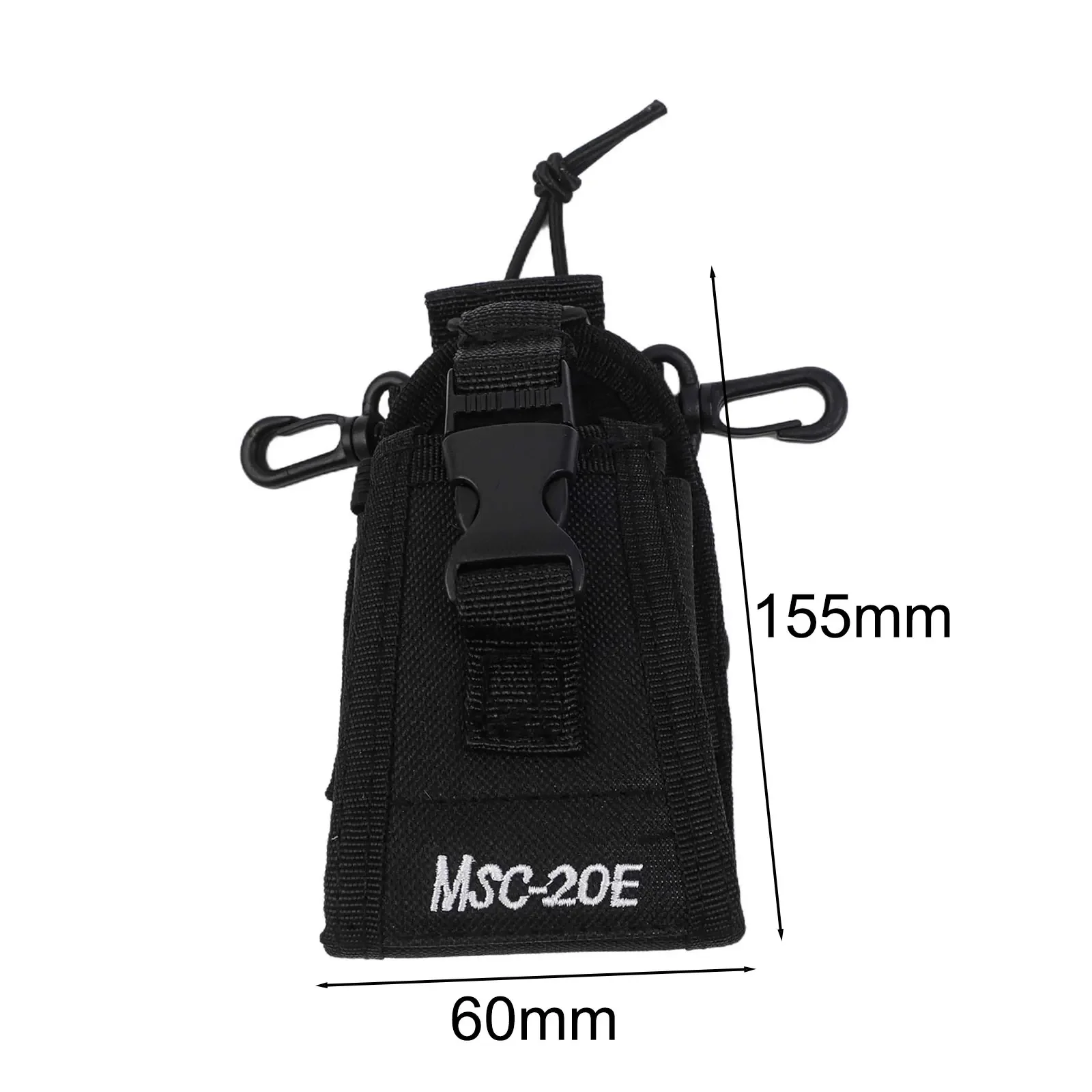 With Strap Nylon Case Holder Nylon Bag Pouch Case Radio Replacement Spare Parts UV-82 For BaoFeng For Kenwood UV-B5
With Strap Nylon Case Holder Nylon Bag Pouch Case Radio Replacement Spare Parts UV-82 For BaoFeng For Kenwood UV-B5