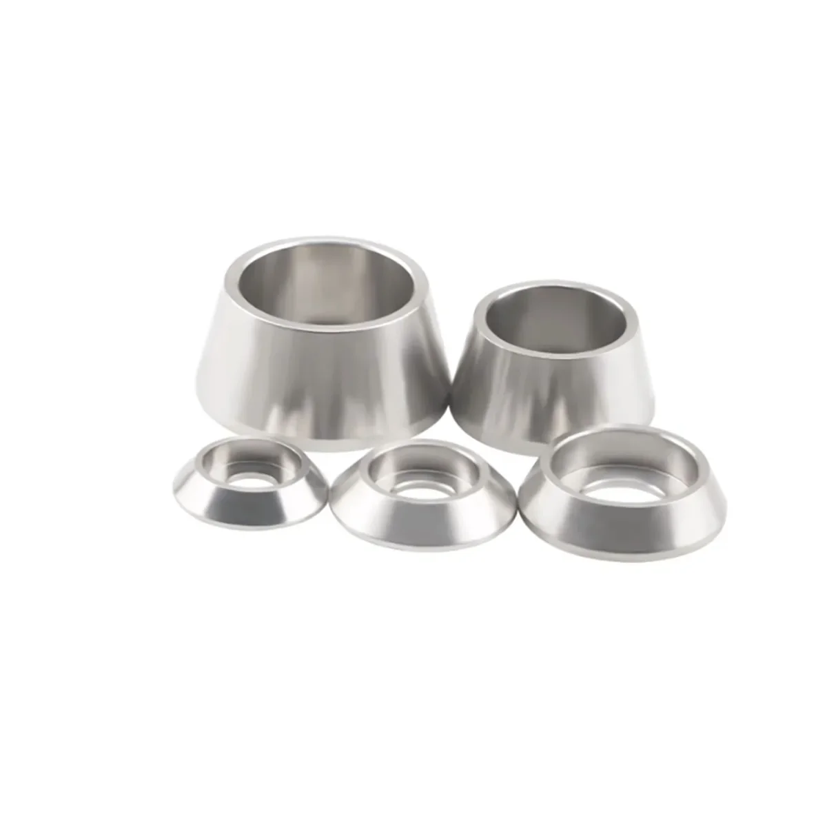 303 Stainless Steel Conical Hexagonal Washer/Cup Head Screw Gasket M2M3M4M5M6M8M10
303 Stainless Steel Conical Hexagonal Washer/Cup Head Screw Gasket M2M3M4M5M6M8M10