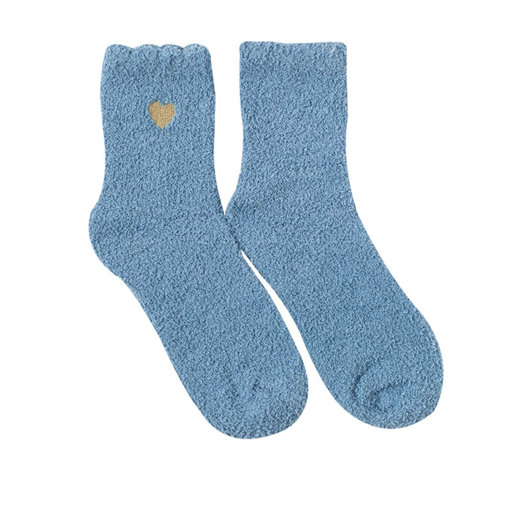 For Home Use Women Winter Socks Cute Anti-slip Winter Socks Home Sleep Socks Heart Printing Socks 3.5-6.5 36-40
For Home Use Women Winter Socks Cute Anti-slip Winter Socks Home Sleep Socks Heart Printing Socks 3.5-6.5 36-40