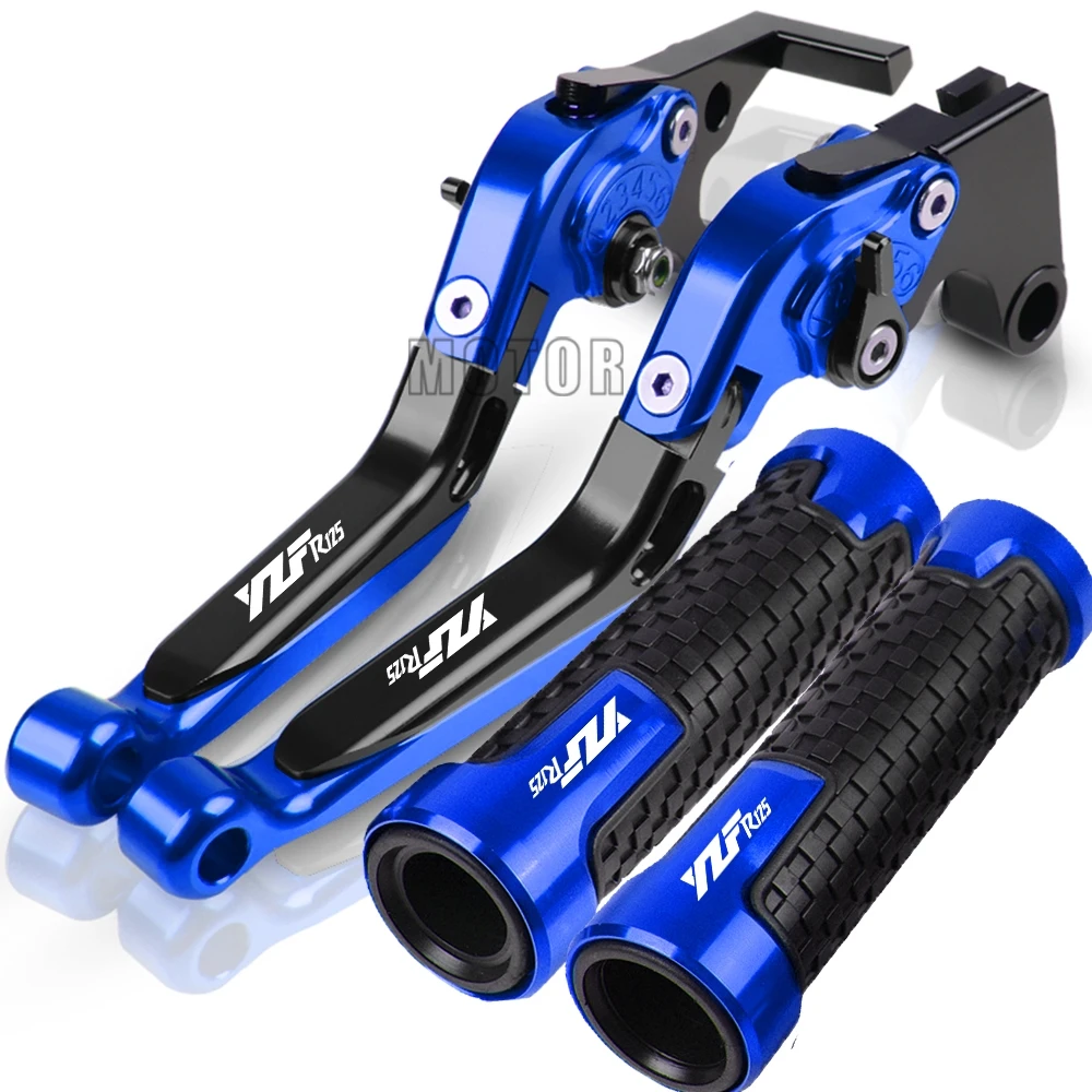 Adjustable Extendable FOR YAHAMA YZFR 125 YZFR125 all yeaRs 2021 2020 2019 Motorcycle Brake Clutch Lever Handlebar Grip Handle
Adjustable Extendable FOR YAHAMA YZFR 125 YZFR125 all yeaRs 2021 2020 2019 Motorcycle Brake Clutch Lever Handlebar Grip Handle