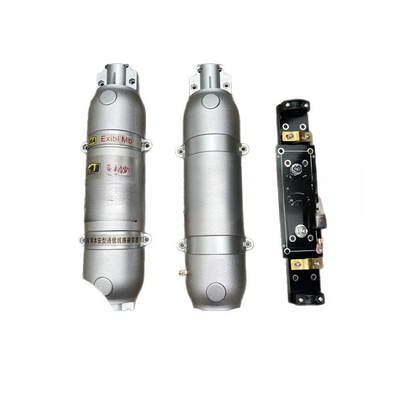 Optical cable special KHX50 mine arrester 100 pairs of communication line arrester double certificate explosion-proof type
Optical cable special KHX50 mine arrester 100 pairs of communication line arrester double certificate explosion-proof type
