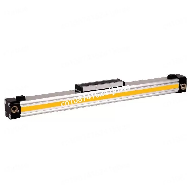 Pneumatic Air Cylinder Bore 25mm Mechanically Jointed Double Acting Rodless High Thrust
Pneumatic Air Cylinder Bore 25mm Mechanically Jointed Double Acting Rodless High Thrust