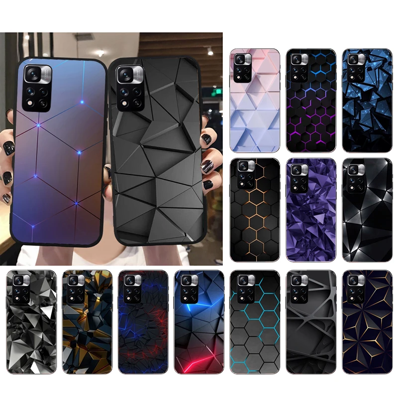 Phone Case For Xiaomi Redmi Note 13 12 11 10 Pro 12S 11S Redmi 13C 10 A1 A2 A3 Luxury Geometry Cool Case
Phone Case For Xiaomi Redmi Note 13 12 11 10 Pro 12S 11S Redmi 13C 10 A1 A2 A3 Luxury Geometry Cool Case