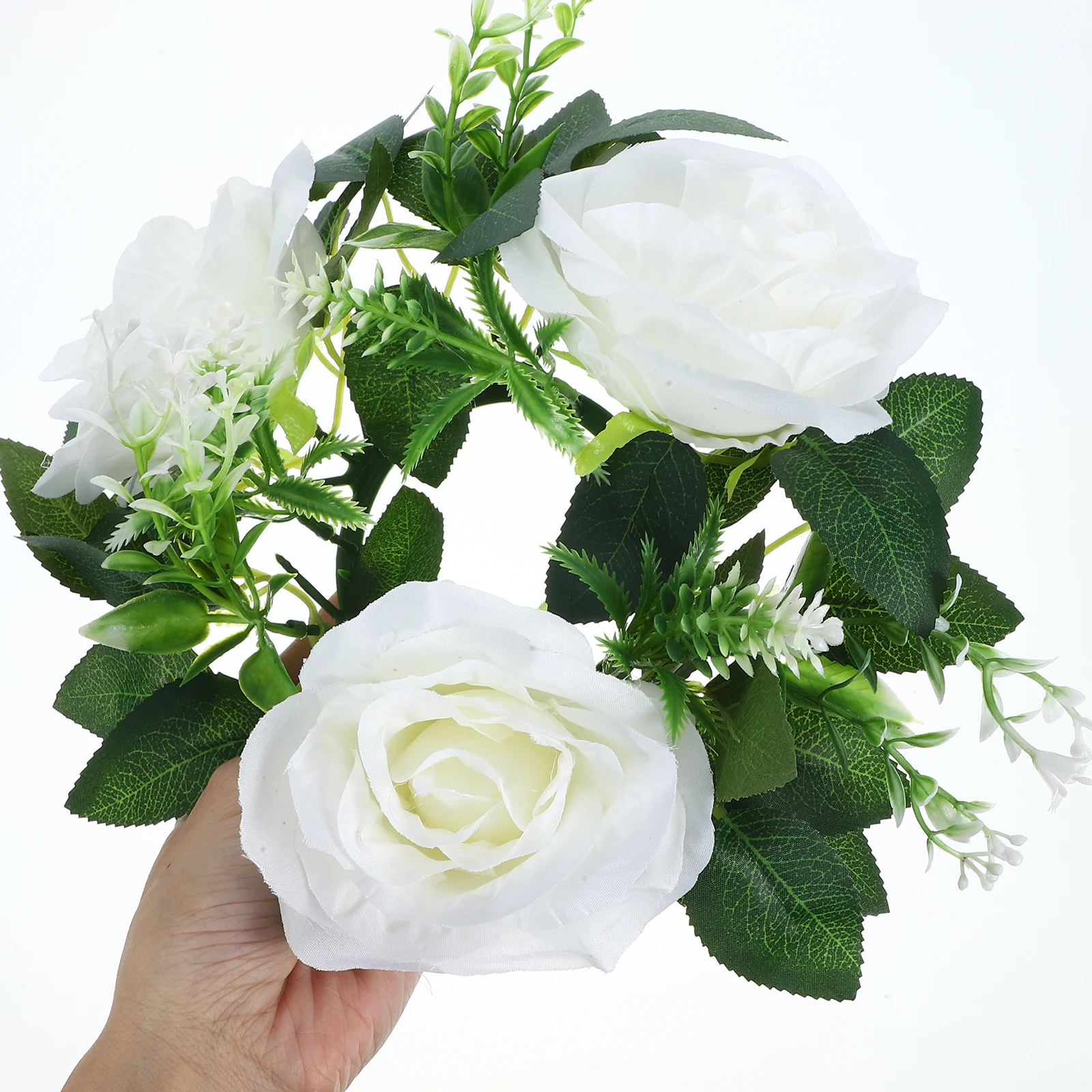 1 Simulated C Wreath Red Home Wedding Decor Flower C Spring C Party Centerpiece
1 Simulated C Wreath Red Home Wedding Decor Flower C Spring C Party Centerpiece