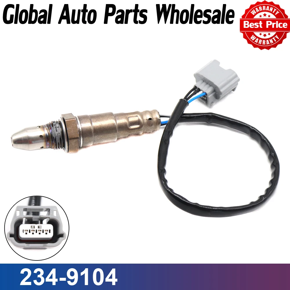 Передний датчик кислорода O2 234-9104 для Nissan NV2500 NV3500 Infinti G25 2011-2014 
Передний датчик кислорода O2 234-9104 для Nissan NV2500 NV3500 Infinti G25 2011-2014