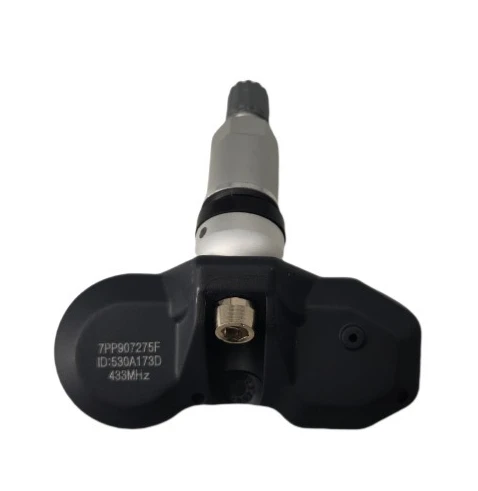 Automotive Parts Tire Pressure Sensor 7PP907275F,329E1434H
Automotive Parts Tire Pressure Sensor 7PP907275F,329E1434H