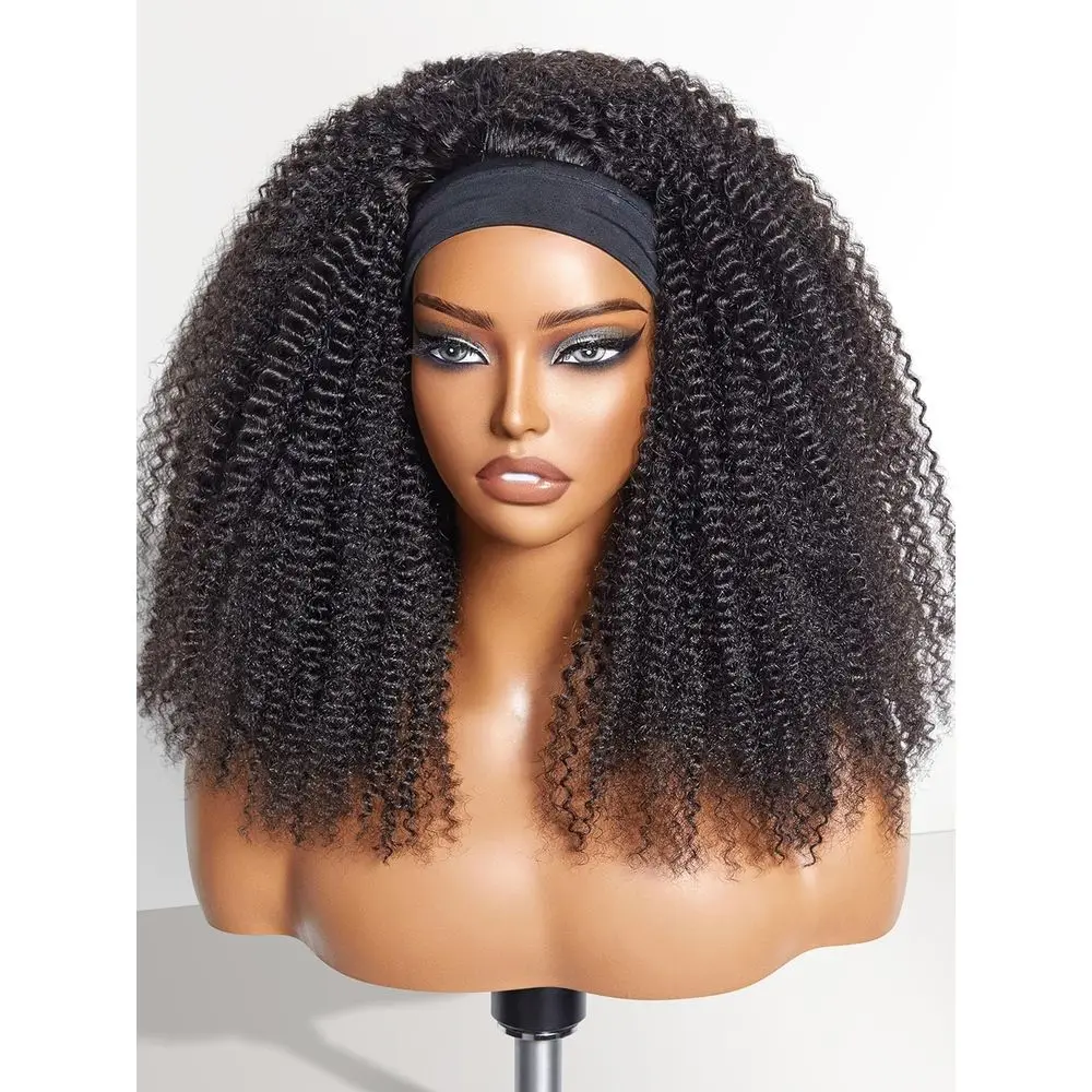 Легко носить парик с повязкой на голову из человеческих волос Jerry Curl, 18, глубокие вьющиеся, без кружева или клея для начинающих
Легко носить парик с повязкой на голову из человеческих волос Jerry Curl, 18, глубокие вьющиеся, без кружева или клея для начинающих