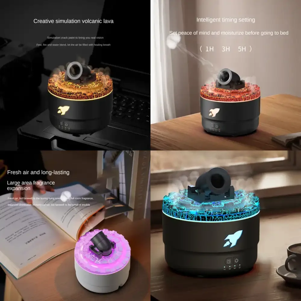 WAP01 Aroma Diffuser Humidifier Compact 2 Spray Modes Essential Oil Diffuser Desktop Humidifier for Hotel Home Living Room
WAP01 Aroma Diffuser Humidifier Compact 2 Spray Modes Essential Oil Diffuser Desktop Humidifier for Hotel Home Living Room