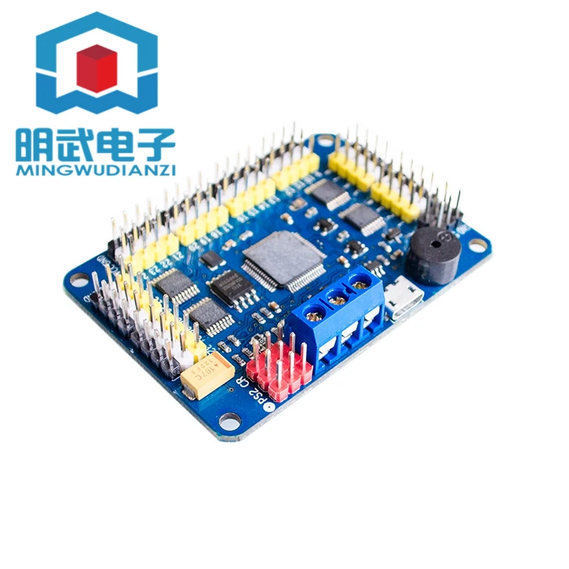 (Wiring) 32-полосная плата управления рулевым механизмом, контроллер сервопривода робота, контроллер рулевого механизма
(Wiring) 32-полосная плата управления рулевым механизмом, контроллер сервопривода робота, контроллер рулевого механизма