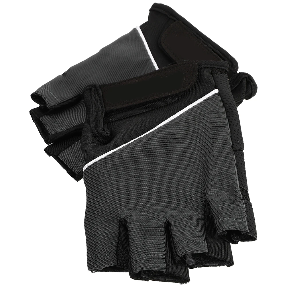 Half Finger Gloves Breathable Anti Slip Cycling Sports Riding Fitness Gym Exercise Outdoor Activities Party Gifts
Half Finger Gloves Breathable Anti Slip Cycling Sports Riding Fitness Gym Exercise Outdoor Activities Party Gifts