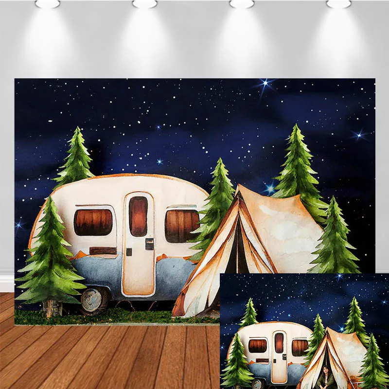 LS Photography Backdrop Starry Sky Camping RV Tent Decor Birthday Wedding Cake Smash Kids Adult Portrait Photo Background Studio
LS Photography Backdrop Starry Sky Camping RV Tent Decor Birthday Wedding Cake Smash Kids Adult Portrait Photo Background Studio