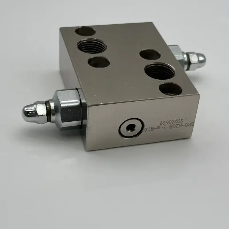 Protect Hydraulic Motors SHC-H20B-1-a Single-Operated Relief Valve for Pressure Overload Prevention
Protect Hydraulic Motors SHC-H20B-1-a Single-Operated Relief Valve for Pressure Overload Prevention