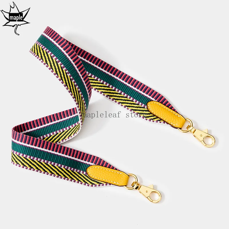 Yellow Blue 38mm Wide Twill Striped Webbing Shoulder Bag Purse Straps Colorful Backpack Straps DIY Replacement Bag Accessories
Yellow Blue 38mm Wide Twill Striped Webbing Shoulder Bag Purse Straps Colorful Backpack Straps DIY Replacement Bag Accessories