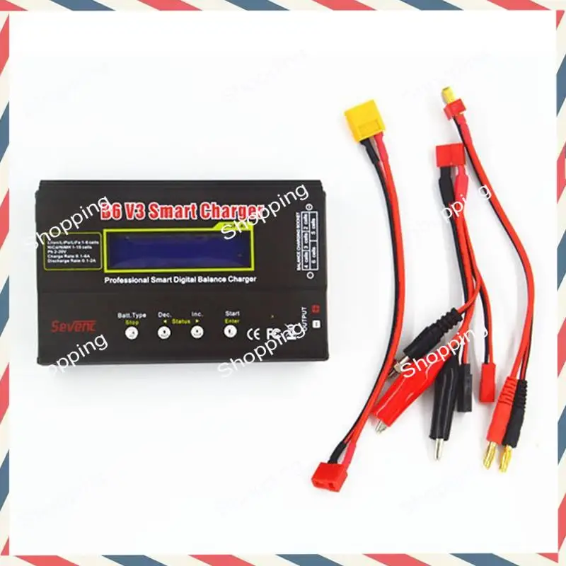 M20K B6 V3 Балансное зарядное устройство Lihv Lipo Nimh Li- RC Зарядное устройство для RC FPV Дрон Автомобиль Лодка ЕС Plug
M20K B6 V3 Балансное зарядное устройство Lihv Lipo Nimh Li- RC Зарядное устройство для RC FPV Дрон Автомобиль Лодка ЕС Plug