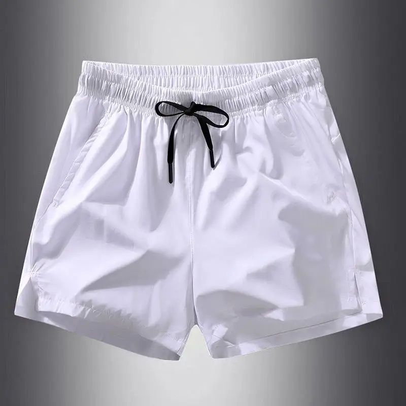 Мужские спортивные шорты из ледяного шелка: быстросохнущие, легкие, свободного кроя, для лета, бега, баскетбола, тренировок, фитнеса, в американском стиле
Мужские спортивные шорты из ледяного шелка: быстросохнущие, легкие, свободного кроя, для лета, бега, баскетбола, тренировок, фитнеса, в американском стиле