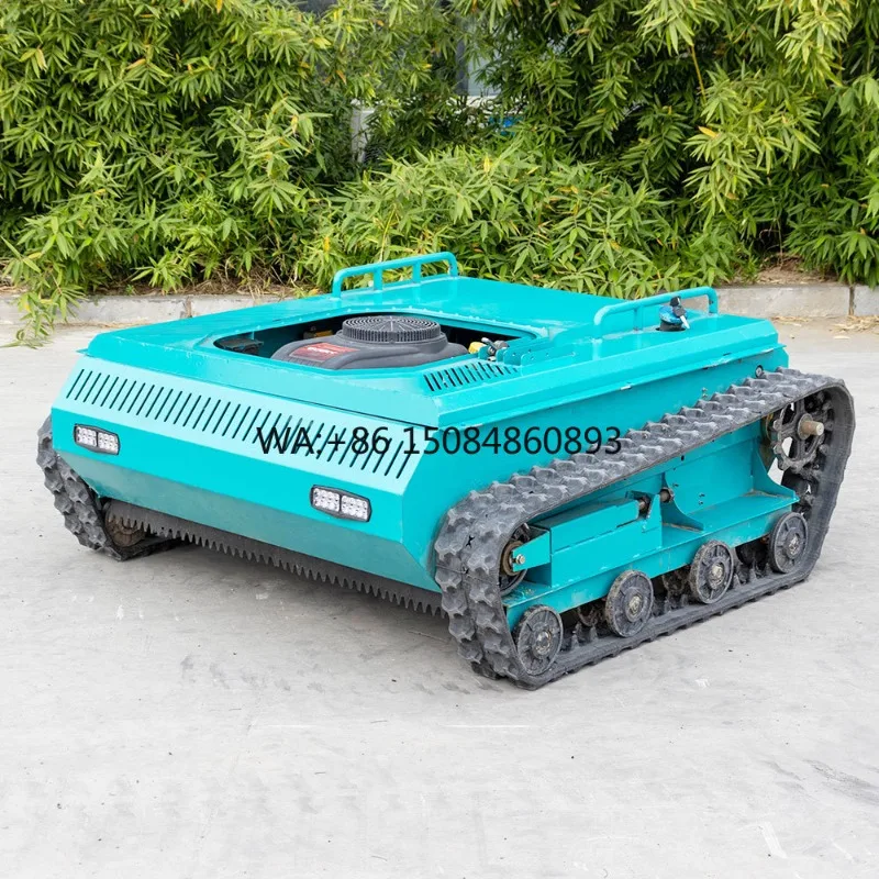 Brushless Wireless Garden Lawn Mowers Robot Smart Remote Control Lawn Mower
Brushless Wireless Garden Lawn Mowers Robot Smart Remote Control Lawn Mower