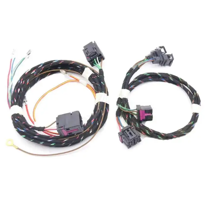 Для Passat B8 Tiguan MK2 Golf 7 MK7 жгут для установки подогрева сидений — MQB CARS с подогревом сидений, передний адаптер для обновления, проводные кабели
Для Passat B8 Tiguan MK2 Golf 7 MK7 жгут для установки подогрева сидений — MQB CARS с подогревом сидений, передний адаптер для обновления, проводные кабели