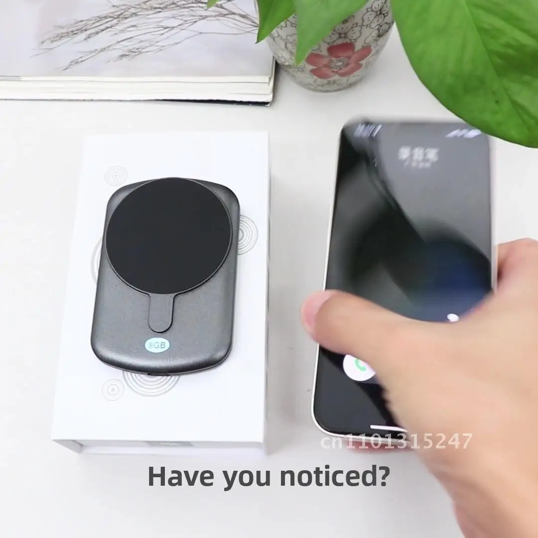 AI Recording Pen to Text Translation with Mind Map Function Long Standby Digital Voice Recorder for All Groups Black
AI Recording Pen to Text Translation with Mind Map Function Long Standby Digital Voice Recorder for All Groups Black