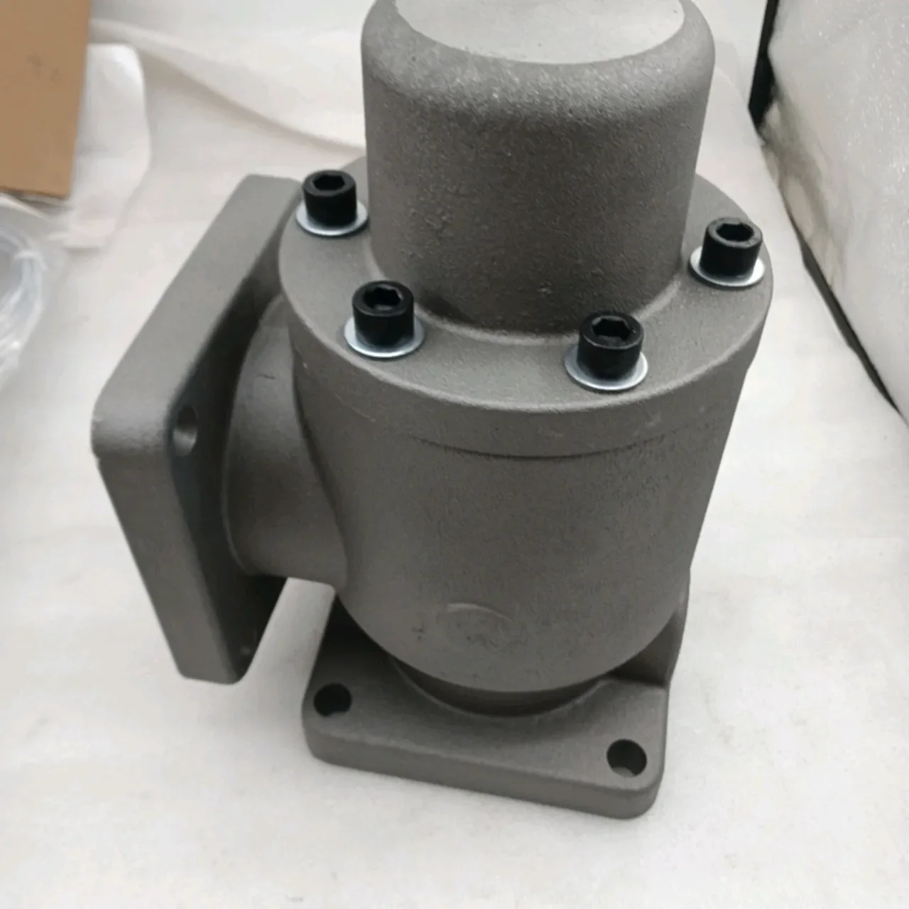 2205469400 1092049975 Minimum Pressure Valve Industrial Air Compressor Parts
2205469400 1092049975 Minimum Pressure Valve Industrial Air Compressor Parts