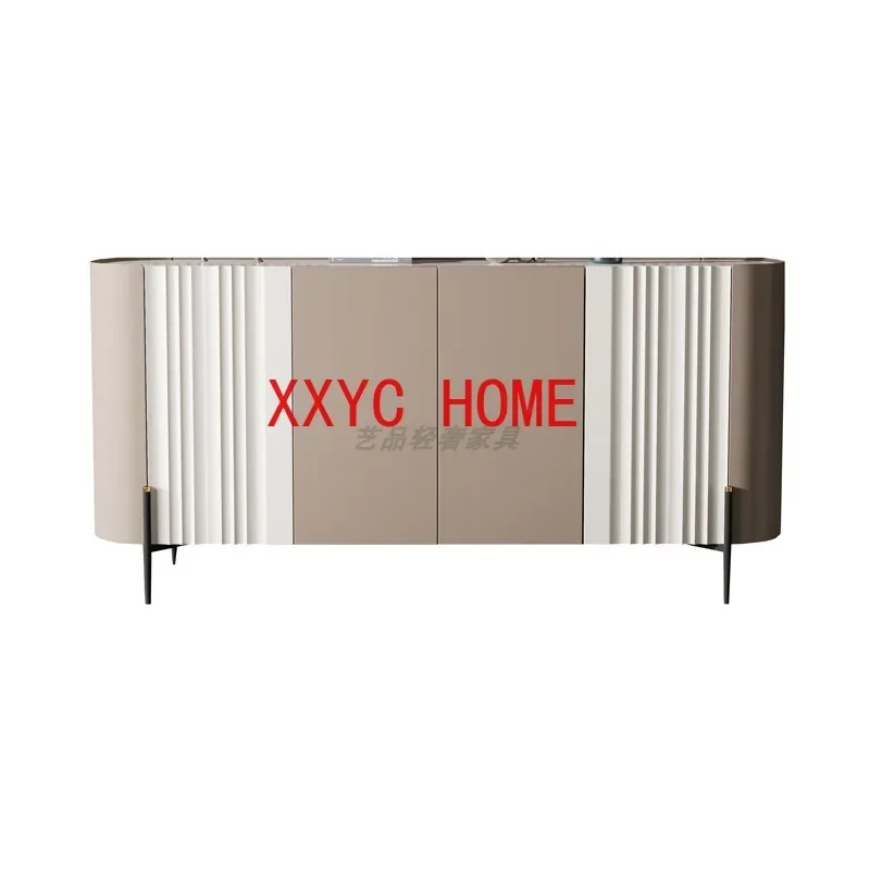 Легкий роскошный входной шкаф, современный минималистичный итальянский сервант для гостиной
Легкий роскошный входной шкаф, современный минималистичный итальянский сервант для гостиной