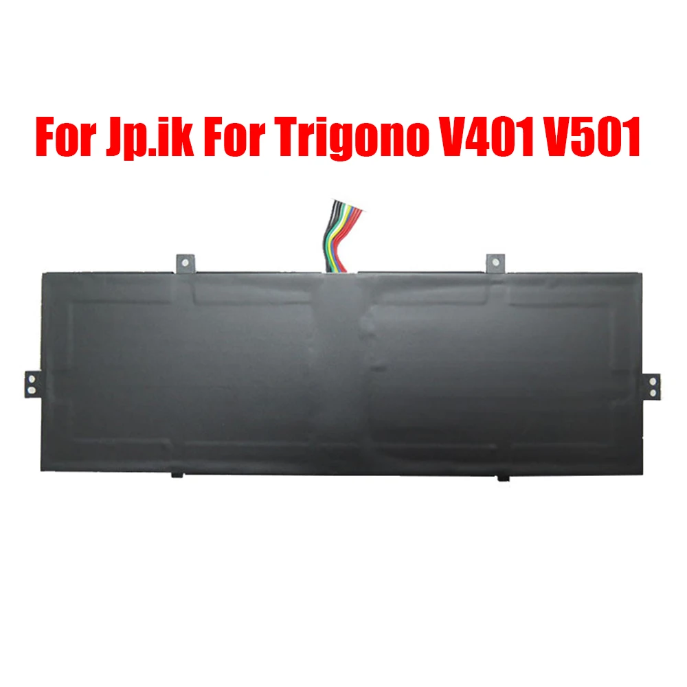 Laptop Battery For Jp.ik For Trigono V401 V501 7.6V 5950MAH 45.22WH 10PIN 10Lines New
Laptop Battery For Jp.ik For Trigono V401 V501 7.6V 5950MAH 45.22WH 10PIN 10Lines New