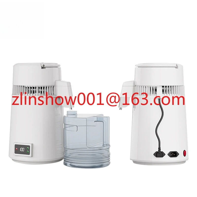 Water Distillation Machine 4L 750W Distilled Water Machine Cheap Price Dental Water Distiller
Water Distillation Machine 4L 750W Distilled Water Machine Cheap Price Dental Water Distiller