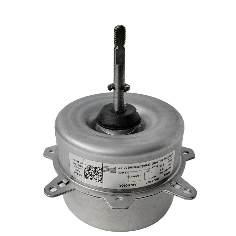 Applicable To Air Conditioning External Motor YDK28-6W-5 Fan Cooling Motor Inversion 31w
Applicable To Air Conditioning External Motor YDK28-6W-5 Fan Cooling Motor Inversion 31w