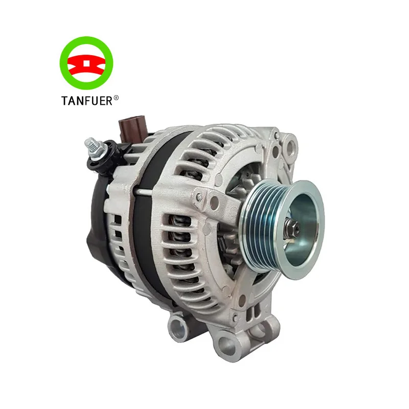 OEM ODM Car YLE500430 YLE500290 DAN990 104210-4651 Alternator for Land Rover Range Rover Sport 2005-2013 V8 3.6L 12V 150A
OEM ODM Car YLE500430 YLE500290 DAN990 104210-4651 Alternator for Land Rover Range Rover Sport 2005-2013 V8 3.6L 12V 150A