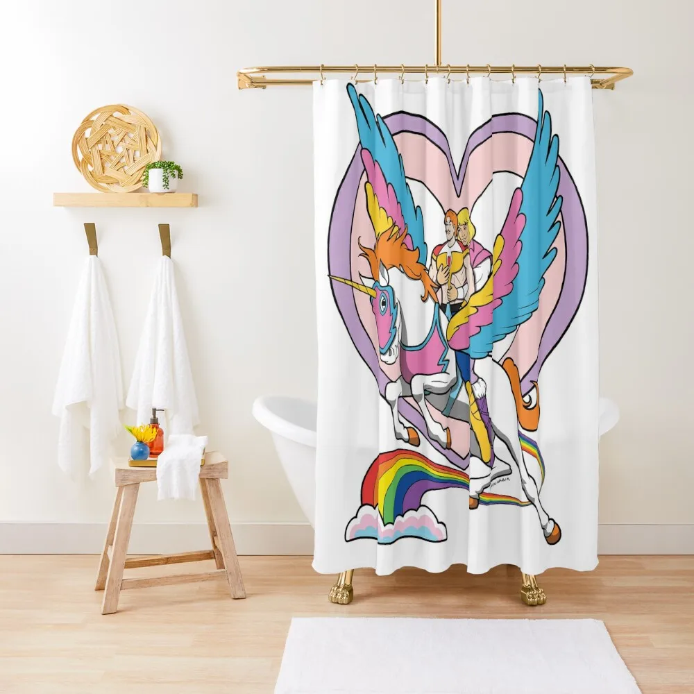 Rainbow Boys Shower Curtain Luxury Bathroom Shower Bathroom Accessorys Cute Shower Curtain
Rainbow Boys Shower Curtain Luxury Bathroom Shower Bathroom Accessorys Cute Shower Curtain