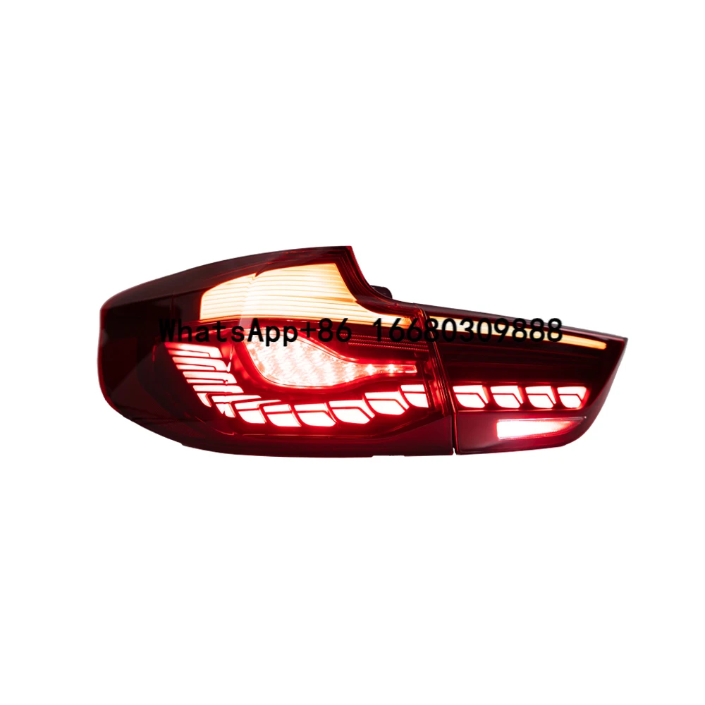 3 Series 320i 325i 330i F34 GT 2013-2020 LED Car Taillights Assembly Upgrade Dragon Scale Taillight Tool Accessories
3 Series 320i 325i 330i F34 GT 2013-2020 LED Car Taillights Assembly Upgrade Dragon Scale Taillight Tool Accessories