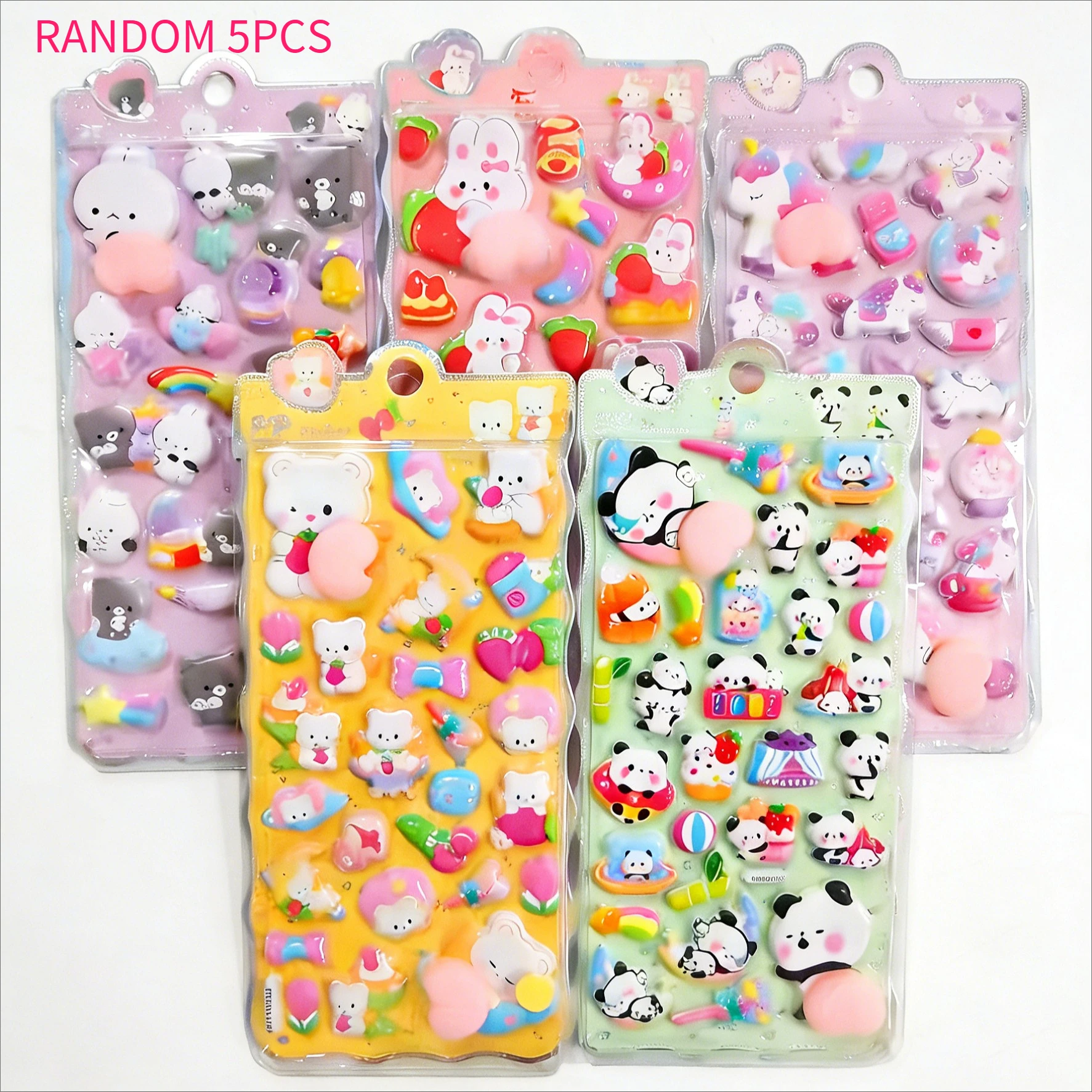 Набор японских мультяшных 3D-рельефных наклеек-милые наклейки для скрапбукинга «сделай сам» для ведения журнала, дневника и школьного декора
Набор японских мультяшных 3D-рельефных наклеек-милые наклейки для скрапбукинга «сделай сам» для ведения журнала, дневника и школьного декора