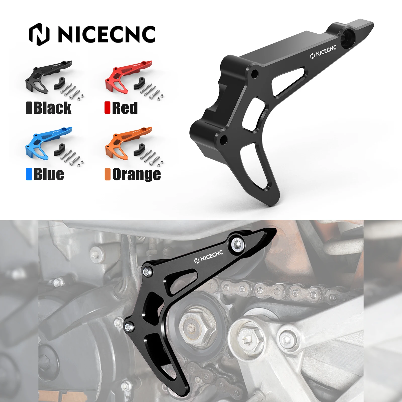 For KTM 690 SMC R Enduro R 2009-2023 Case Saver Chain Guard Sprocket Cover For Husqvarna 701 Enduro Supermoto GasGas 700 SM/ES
For KTM 690 SMC R Enduro R 2009-2023 Case Saver Chain Guard Sprocket Cover For Husqvarna 701 Enduro Supermoto GasGas 700 SM/ES