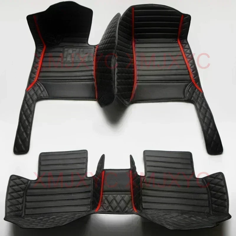 Customized 5D Car Floor Mats for Audi A1 8X1 2 Doors 2011-2015 8XA A1 8XF 4 Doors 2015-2018 Car Interior Accessories Carpets
Customized 5D Car Floor Mats for Audi A1 8X1 2 Doors 2011-2015 8XA A1 8XF 4 Doors 2015-2018 Car Interior Accessories Carpets