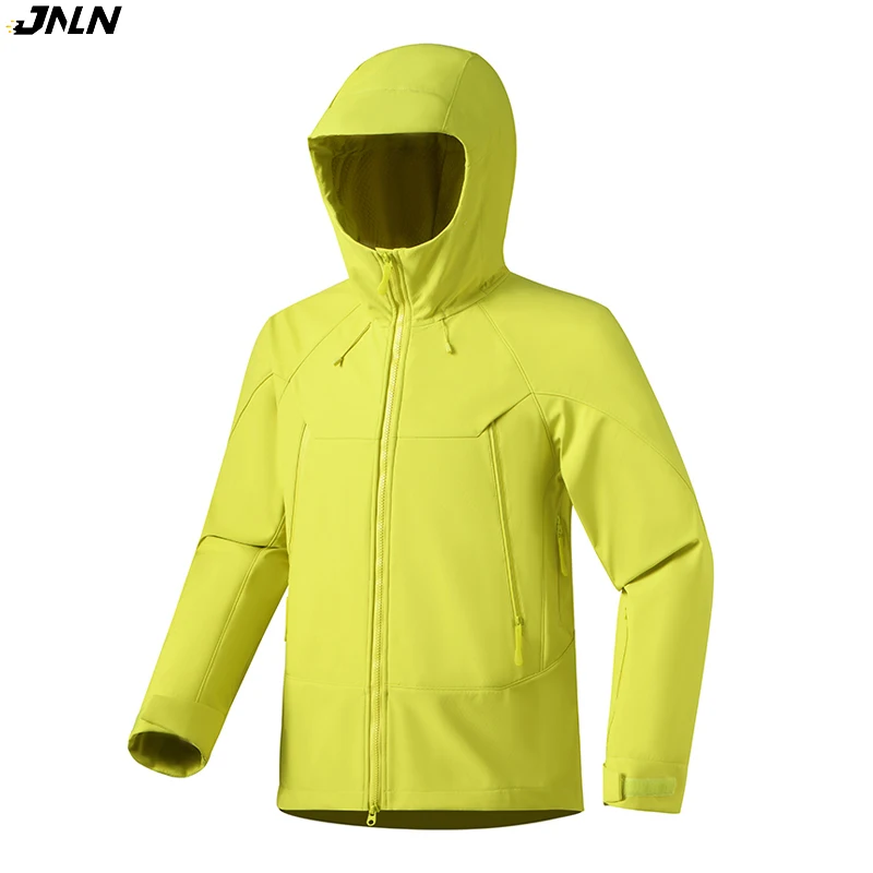 JNLN Men Women Waterproof Soft Shell Jacket Windproof Warm Fleece Rain Coat Unisex Hiking Climbing Trekking Outdoor Windbreaker
JNLN Men Women Waterproof Soft Shell Jacket Windproof Warm Fleece Rain Coat Unisex Hiking Climbing Trekking Outdoor Windbreaker