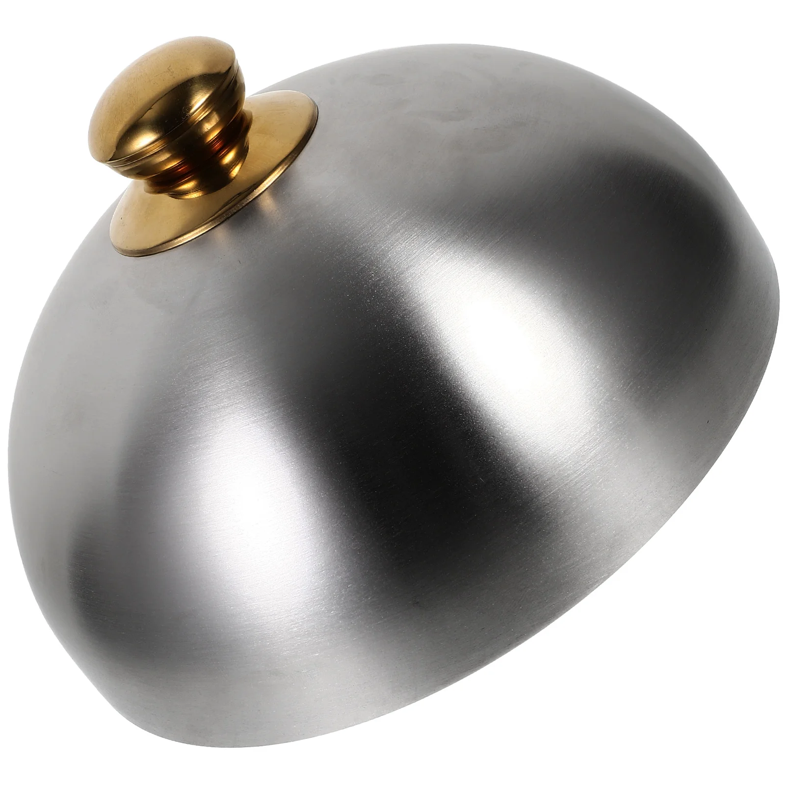 Compact Stainless Steel Food Protector Dome Lid Suitable for Daily Life Housewarming Gift Cake Cover Dome Food Protective Cover
Compact Stainless Steel Food Protector Dome Lid Suitable for Daily Life Housewarming Gift Cake Cover Dome Food Protective Cover